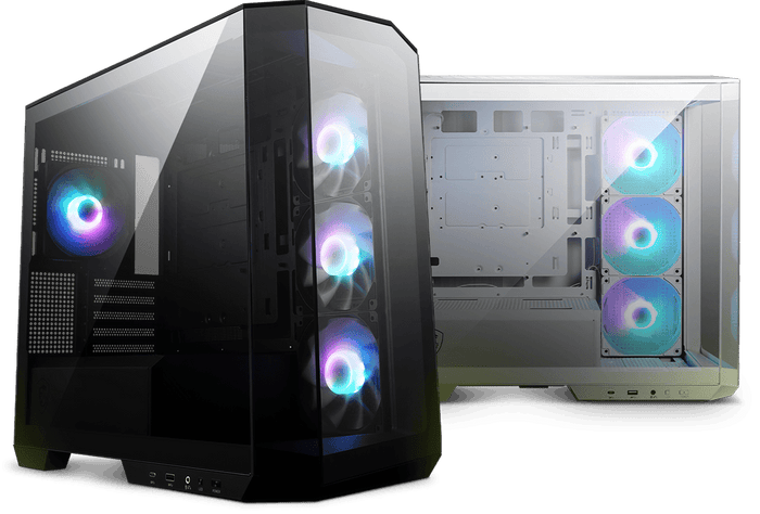MSI MAG PANO M100R PZ WHITE