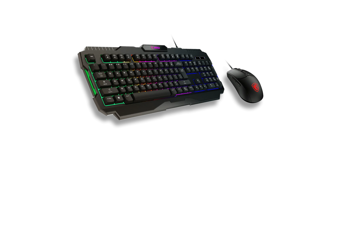 MSI FORGE GK 100 COMBO
