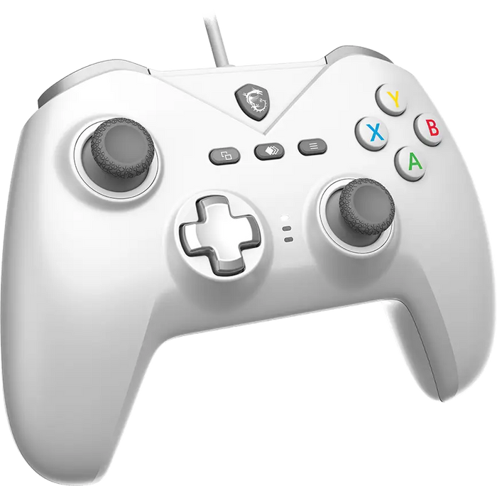 MSI FORCE GC 200 GAMEPAD (WHITE)