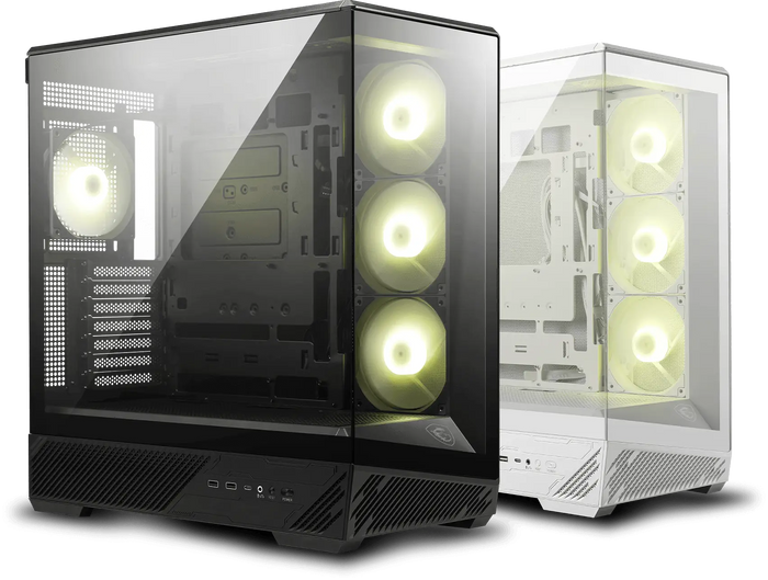 MSI MAG PANO 130R PZ WHITE