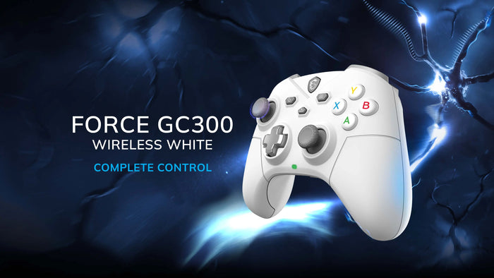 MSI FORCE GC 300 W GAMEPAD WIRELESS (WHITE)
