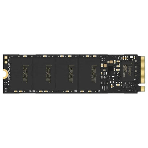 Lexar NM620 512GB NVMe SSD | High-Speed Internal Storage - GLOBAL TECHES