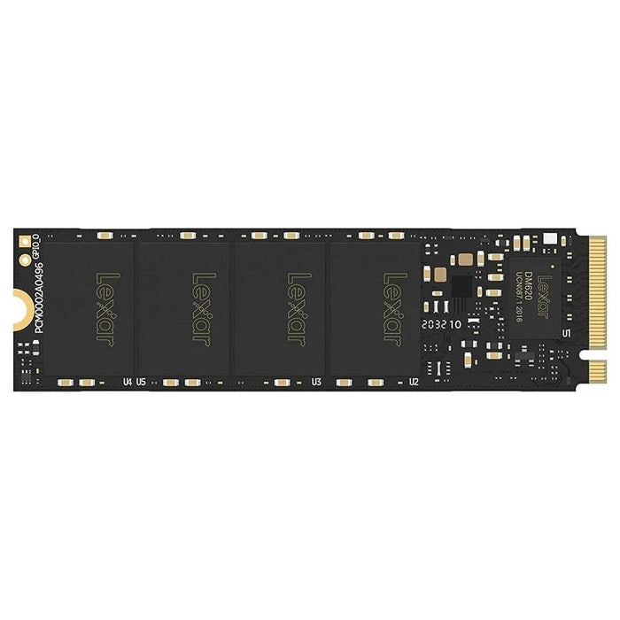 Lexar NM620 512GB NVMe SSD | High-Speed Internal Storage