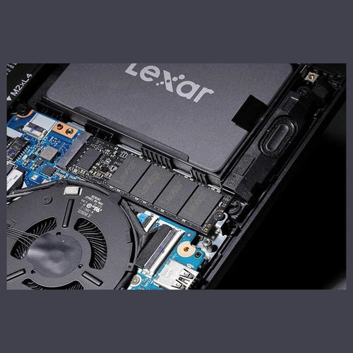Lexar NM620 512GB NVMe SSD | High-Speed Internal Storage - GLOBAL TECHES