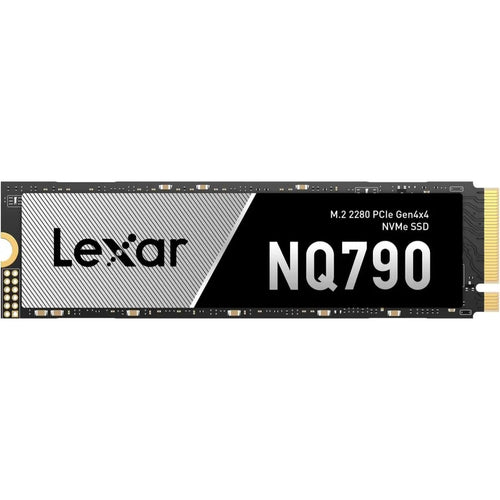 Lexar NQ790 2TB M.2 2280 PCIe Gen4x4 NVMe SSD | Up to 7000MB/s | PS5 Compatible - GLOBAL TECHES