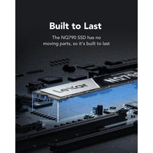 Lexar NQ790 2TB M.2 2280 PCIe Gen4x4 NVMe SSD | Up to 7000MB/s | PS5 Compatible