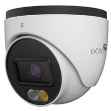 Pollo PLC-436M-AU-DL3/PM 6MP Dual Light IP CCTV Camera | 3200×1800 Resolution | Dual Light IR/White Light | 256GB SD Card | IP67 | ONVIF | PoE