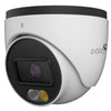 Pollo PLC-436M-AU-DL3/PM 6MP Dual Light IP CCTV Camera | 3200×1800 Resolution | Dual Light IR/White Light | 256GB SD Card | IP67 | ONVIF | PoE