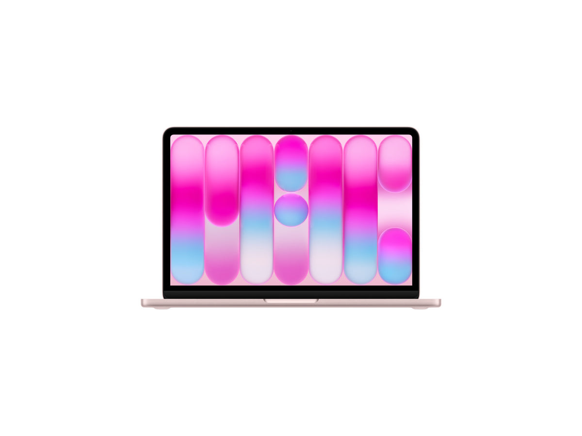 Apple MacBook Neo MHFH4 A18 Pro 6-Core Chip 8GB RAM 256GB SSD 13" Liquid Retina - Blush