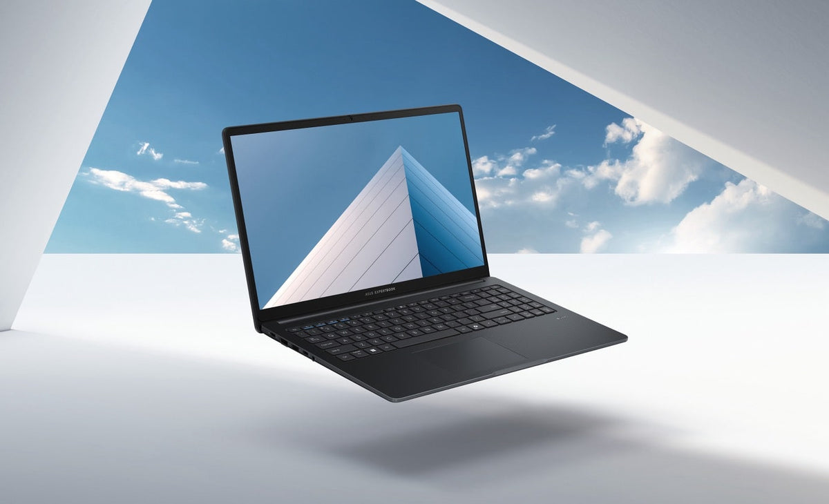 Asus ExpertBook B1503CVA Intel Core 5 120U 8GB RAM 512GB SSD 15.6" FHD - Gentle Grey (Official Warranty)