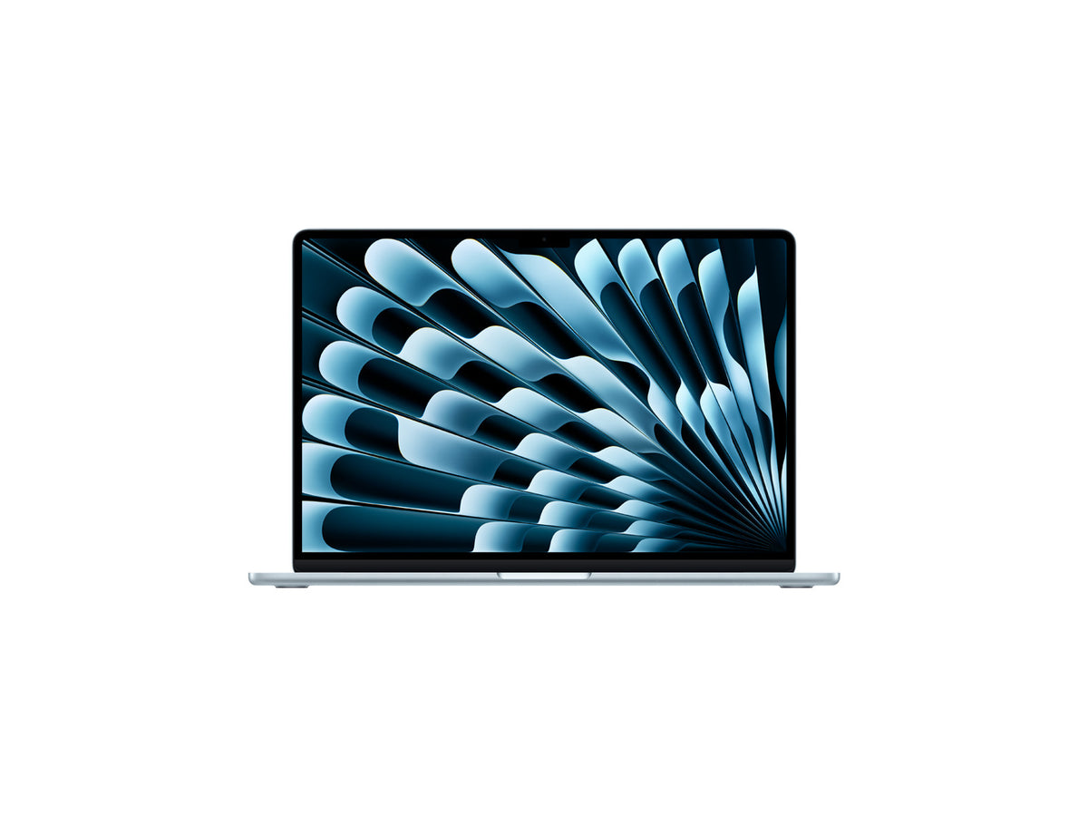 Apple MacBook Air MC7C4 M4 16GB RAM 512GB SSD 15.3" Sky Blue
