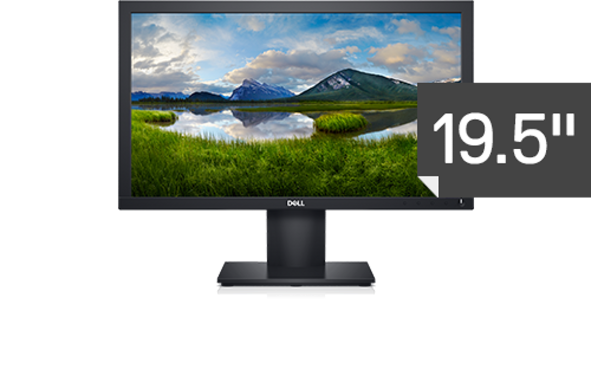 Dell E2020H 20" LCD Monitor - 1 Year Warranty