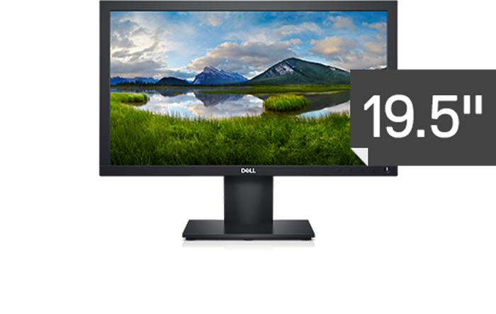 Dell E2020H 20" LCD Monitor - 1 Year Warranty