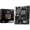 MSI PRO B450M - A MAX II