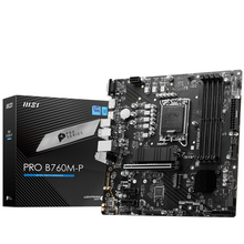 MSI PRO B760M - P D5
