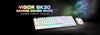 MSI VIGOR GK 30 COMBO WHITE US WIRED