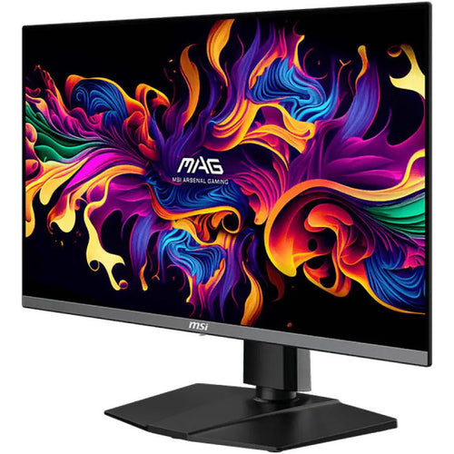 MSI MAG 272QP ( QD OLED X50, Res: 2560 x 1440 WQHD 500Hz, 0.03ms GTG, AMD Free-Sync )