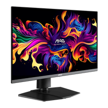 MSI MAG 272UP ( QD-OLED X24, Res: 3840 x 2160, 240Hz, 0.03ms GTG, Adaptive-Sync )