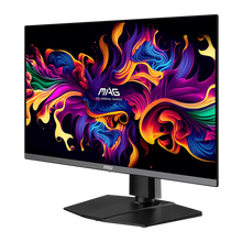 MSI MAG 272UP ( QD-OLED X24, Res: 3840 x 2160, 240Hz, 0.03ms GTG, Adaptive-Sync )