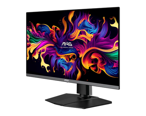 MSI MAG 272UP ( QD-OLED X24, Res: 3840 x 2160, 240Hz, 0.03ms GTG, Adaptive-Sync )