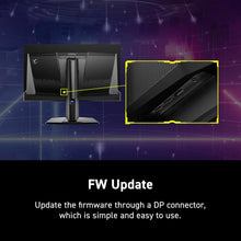 MSI MAG 273QP ( QD-OLED X24, Res: 2560 x 1440 WQHD 240Hz, 0.03ms GTG, Adaptive-Sync )