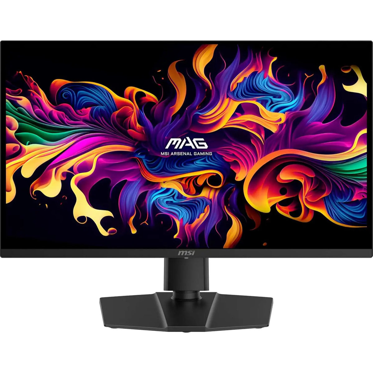 MSI MAG 273QP ( QD-OLED X24, Res: 2560 x 1440 WQHD 240Hz, 0.03ms GTG, Adaptive-Sync )
