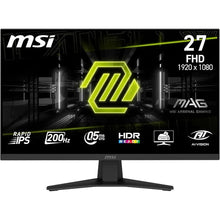MSI MAG 274F ( IPS, Res: 1920x1080, 200Hz, 1ms GTG, AMD Free-Sync )