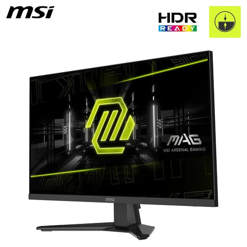 MSI MAG 274F ( IPS, Res: 1920x1080, 200Hz, 1ms GTG, AMD Free-Sync )