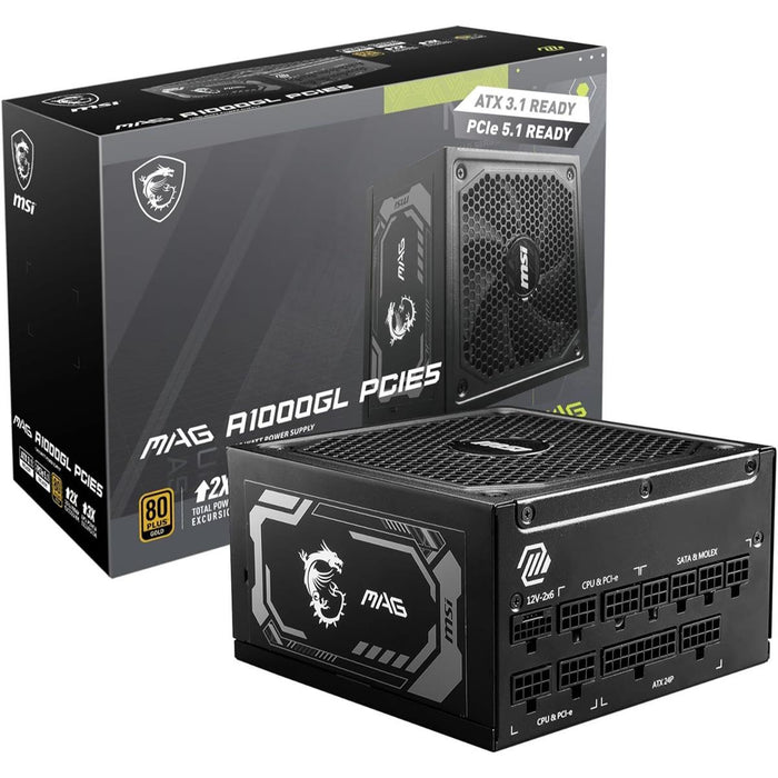 MSI MAG A1000GL PCIE 5