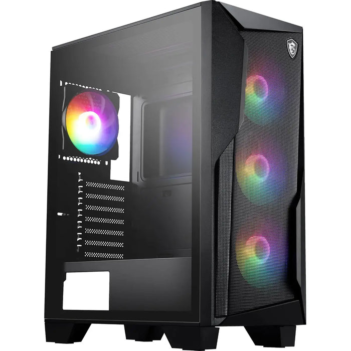 MSI MAG FORGE 130A AIRFLOW