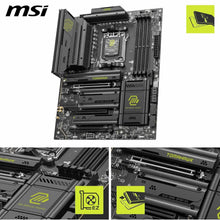 MSI MAG X870 E TOMOHAWK WIFI