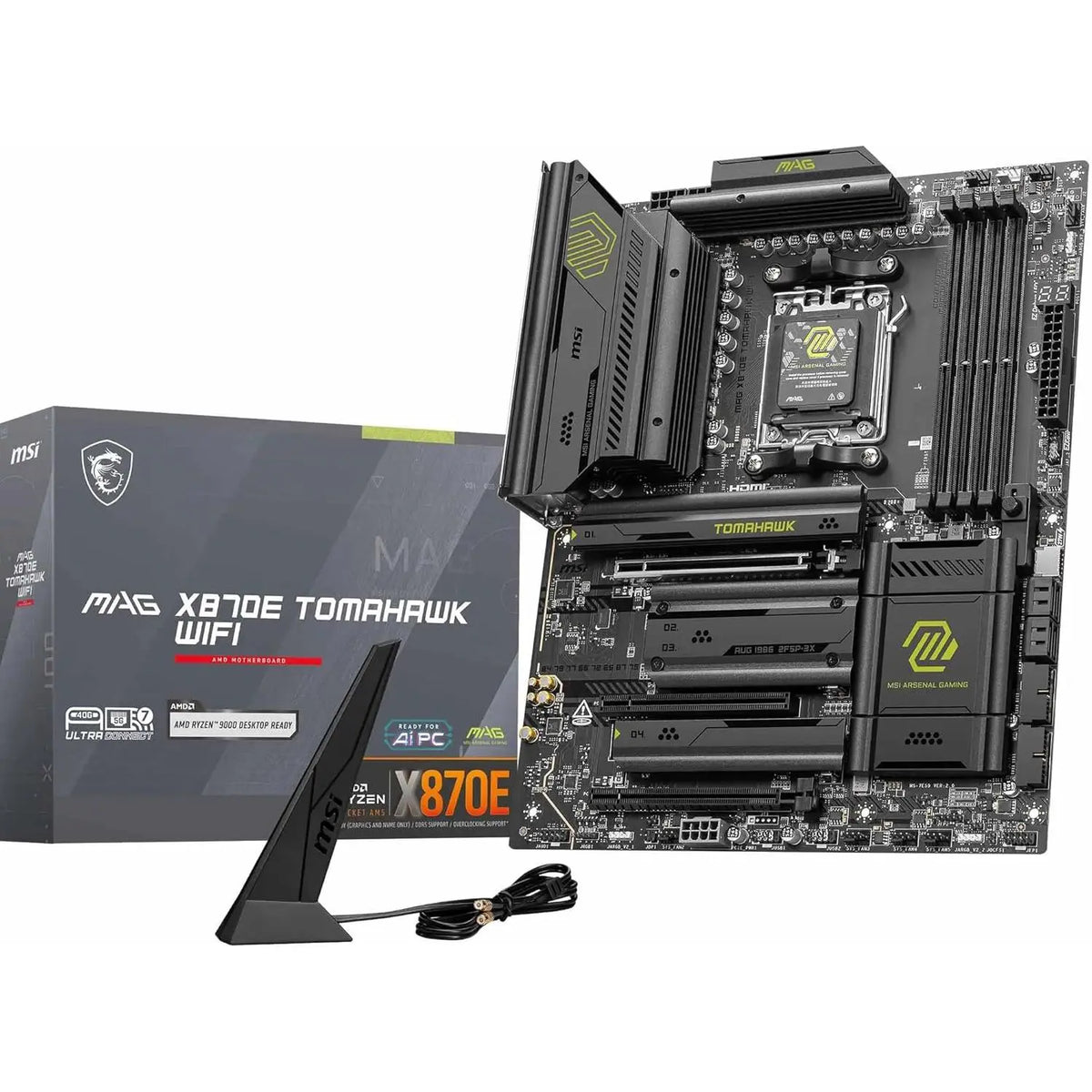 MSI MAG X870 E TOMOHAWK WIFI