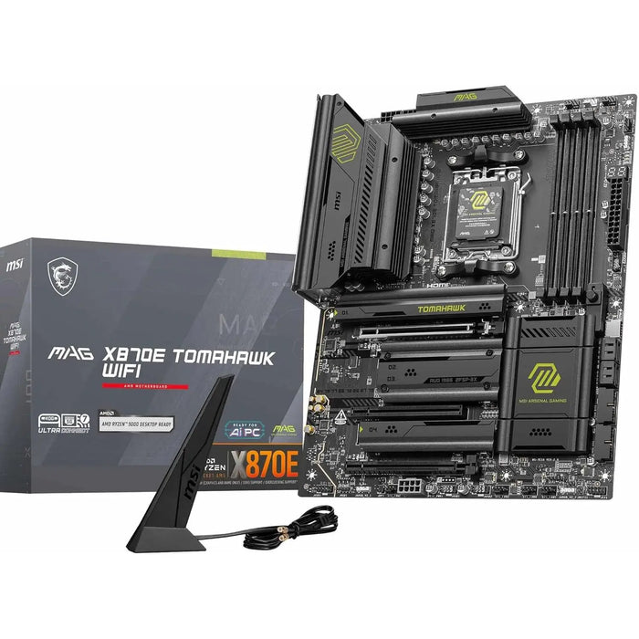 MSI MAG X870 E TOMOHAWK WIFI