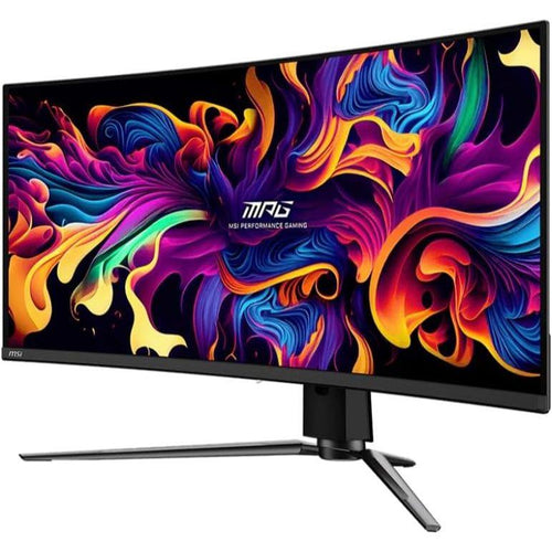MSI MPG 341CQPX ( QD O LED, Res: 3440 x 1440 (UHD), 240Hz, 0.03ms GTG, G Sync ) Curved