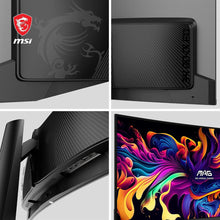 MSI MPG 341CQPX ( QD O LED, Res: 3440 x 1440 (UHD), 240Hz, 0.03ms GTG, G Sync ) Curved