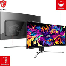 MSI MPG 341CQPX ( QD O LED, Res: 3440 x 1440 (UHD), 240Hz, 0.03ms GTG, G Sync ) Curved