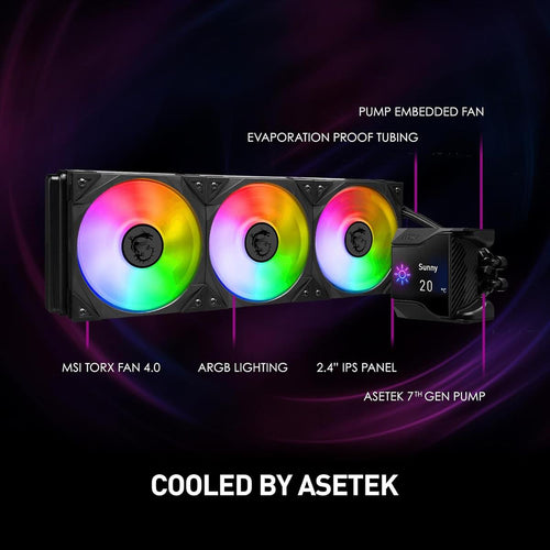 MSI MPG CORELIQUID D360 LCD