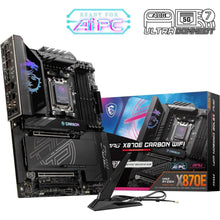 MSI MAG X870 E CARBON WIFI