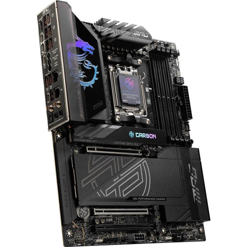 MSI MAG X870 E CARBON WIFI