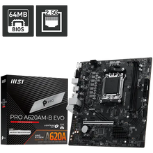 MSI PRO A620AM - B EVO