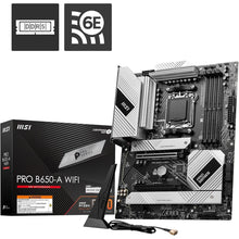 MSI PRO B650 - A WIFI