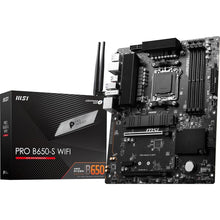 MSI PRO B650 - S WIFI