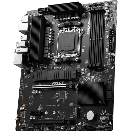 MSI PRO B650 - S WIFI
