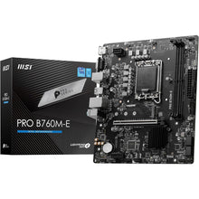 MSI PRO B760M - E D5