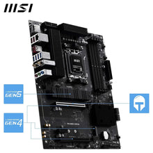 MSI PRO B850 - S WIFI 6E