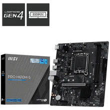 MSI PRO H610M - S D5
