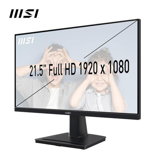 MSI PRO MP225 ( IPS Panel, Res: 1920x1080, 100Hz, 1ms mprt, 4ms GTG, Adaptive-Sync )