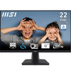 MSI PRO MP225 ( IPS Panel, Res: 1920x1080, 100Hz, 1ms mprt, 4ms GTG, Adaptive-Sync )