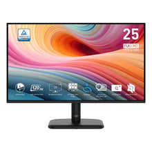 MSI PRO MP251 L E2 ( IPS, Res: 1920x1080, 120Hz, 1ms mprt, 4ms GTG, Adaptive-Sync )