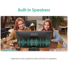 MSI PRO MP275 E2 ( IPS, Res:1920 x 1080, 120Hz, 4ms GTG, Adaptive-Sync )